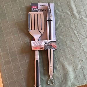OXO SoftWorks 2 piece grilling set